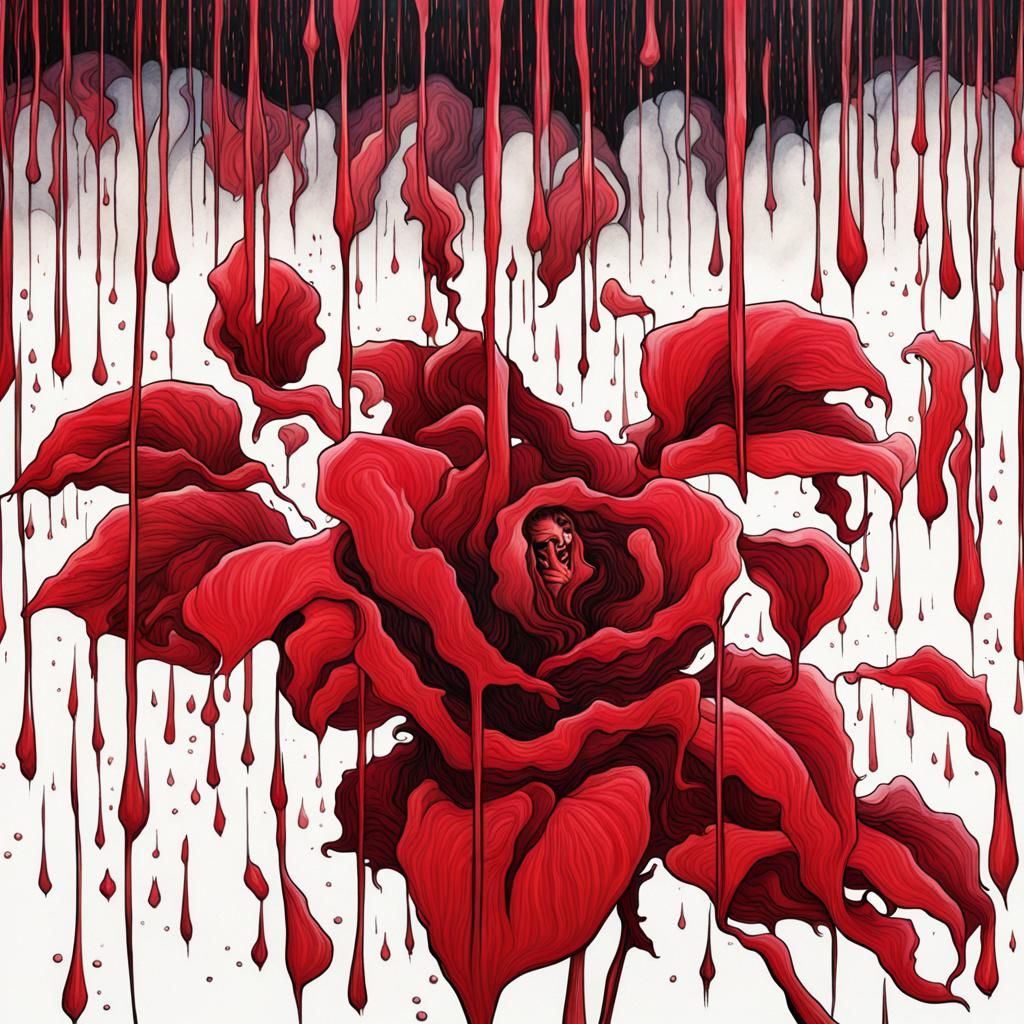 Crimson Rain