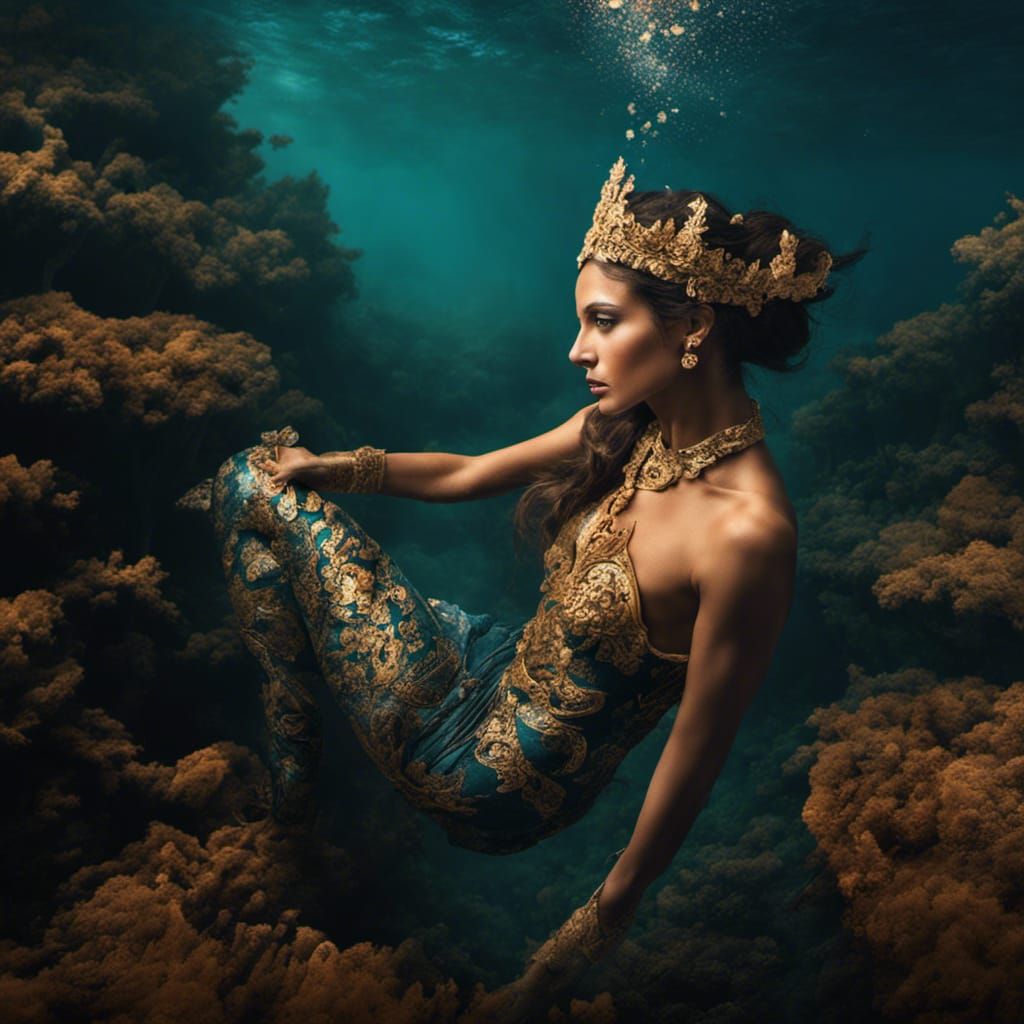 Mermaid Princess