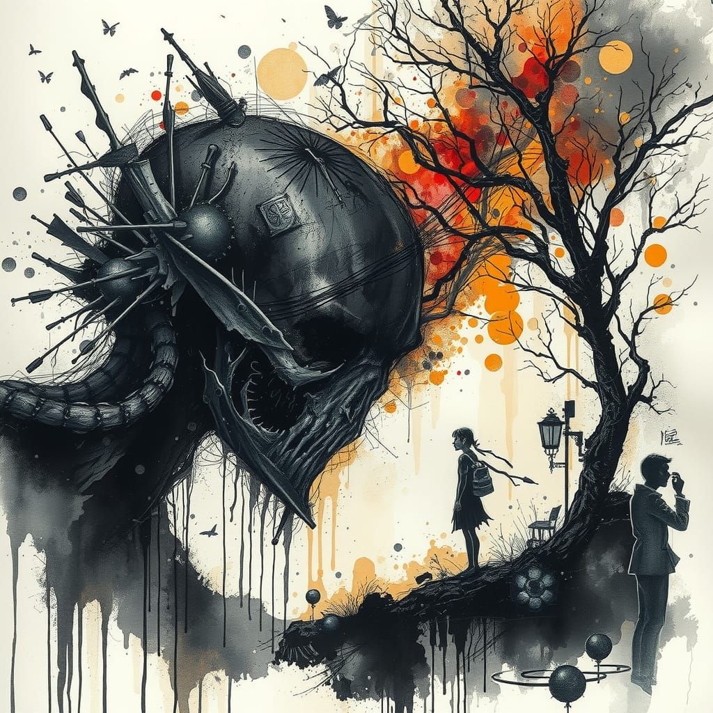 Hello Darkness My Old Friend 