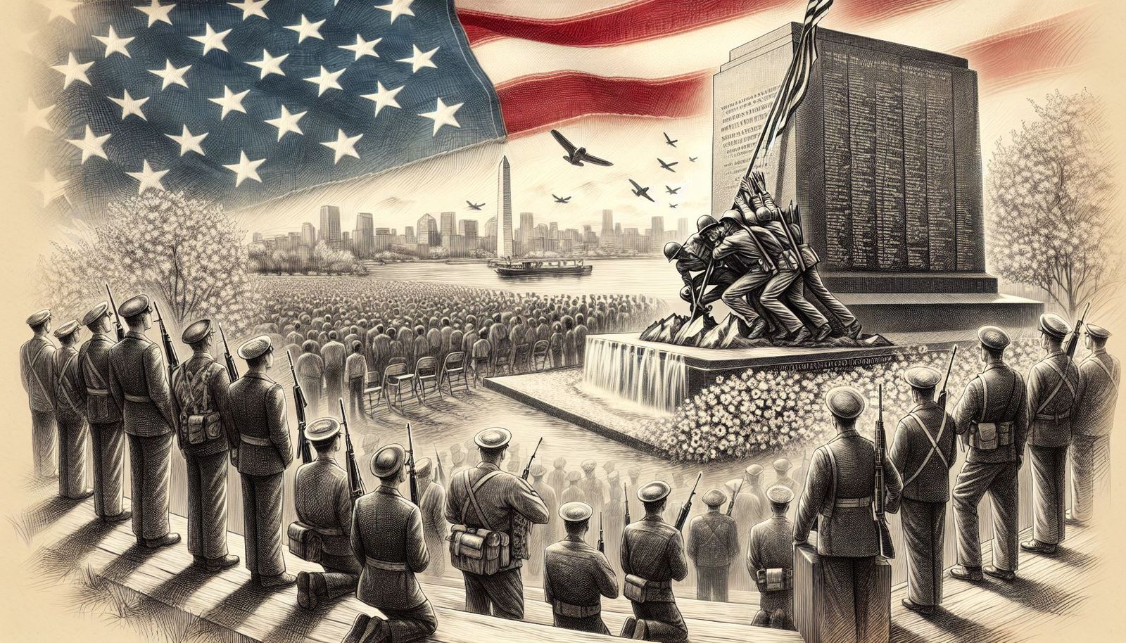 Memorial Day.. Honor and Remember...