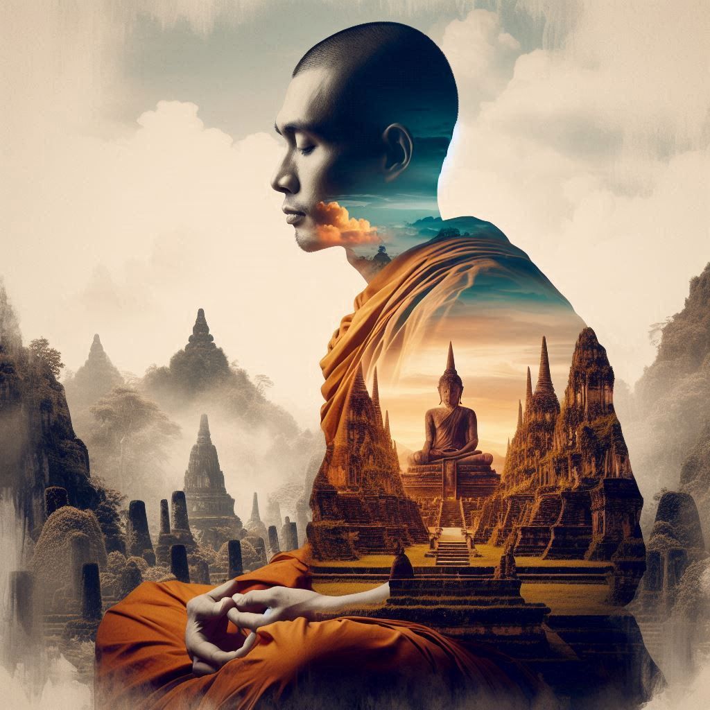 The Monk Series - 5