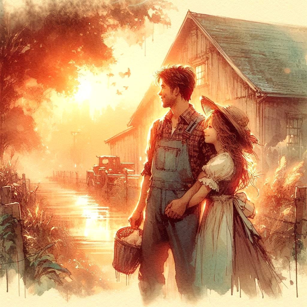 Leaving home to start a new one