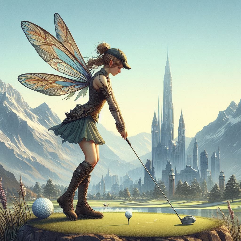 Fairy Golf