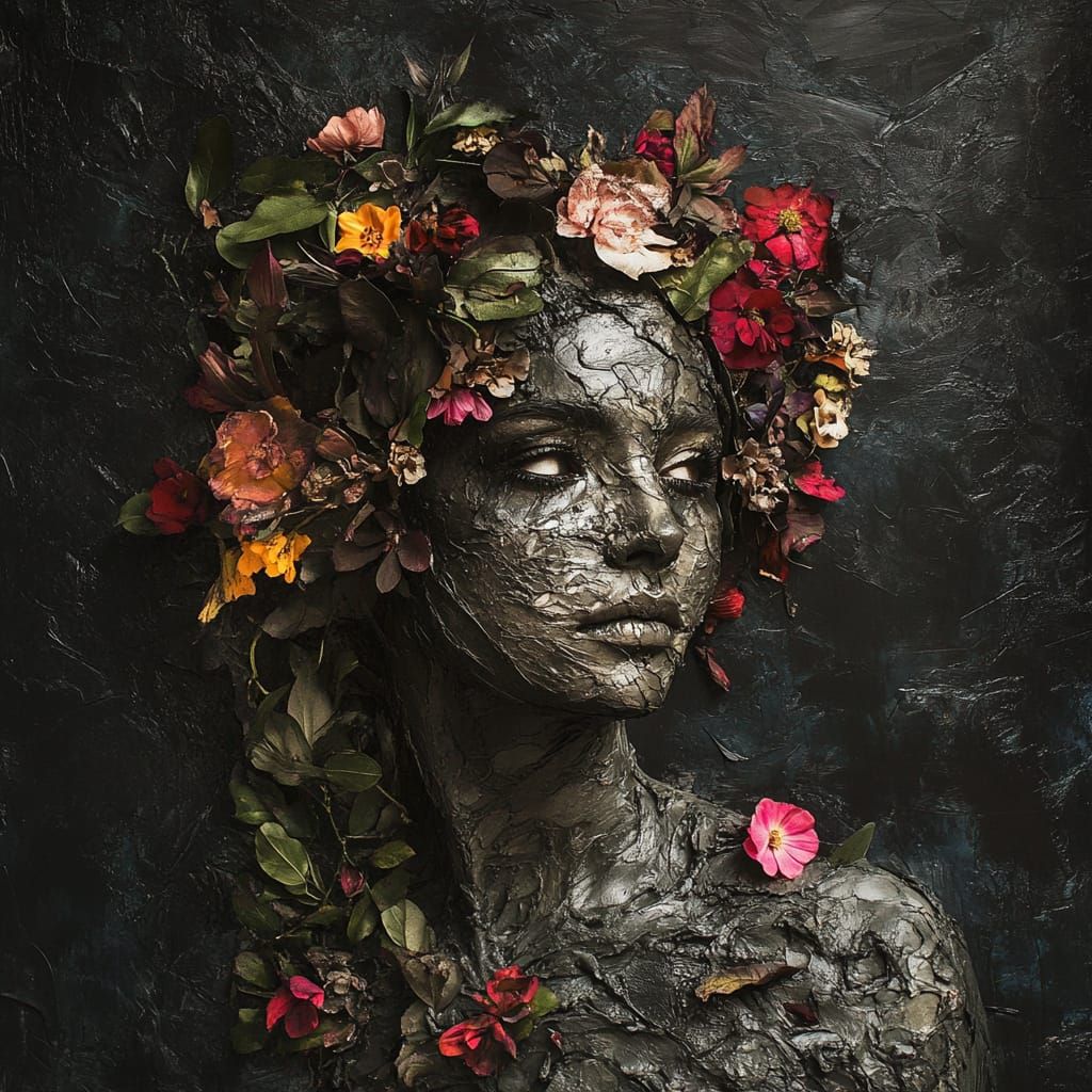 Mother of Earth  by @Gecko6955