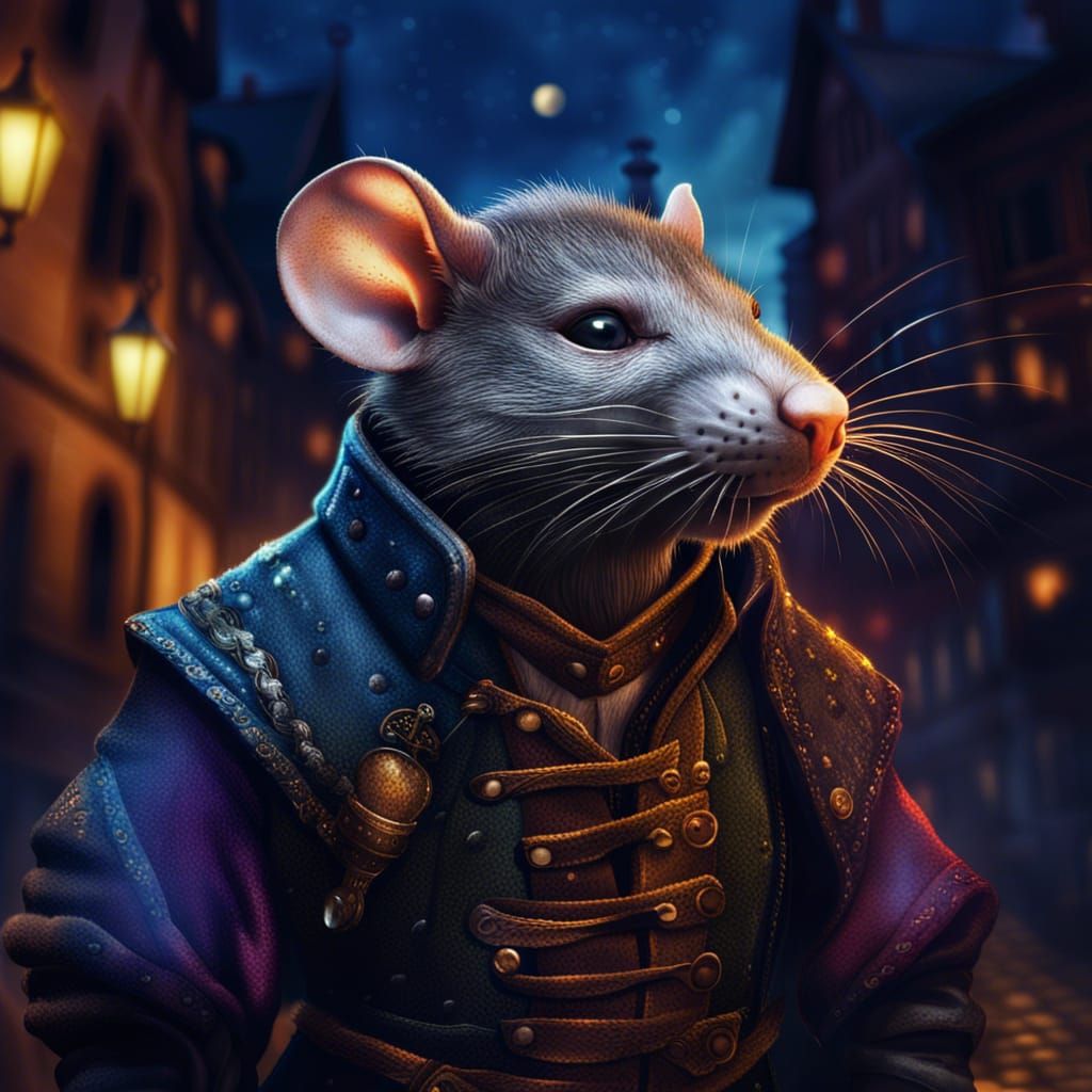 Noble Rat