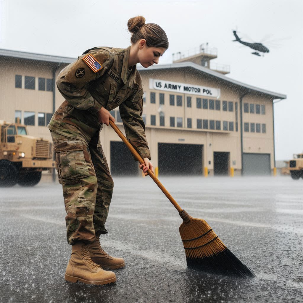 Senseless tasks - US Army (4)