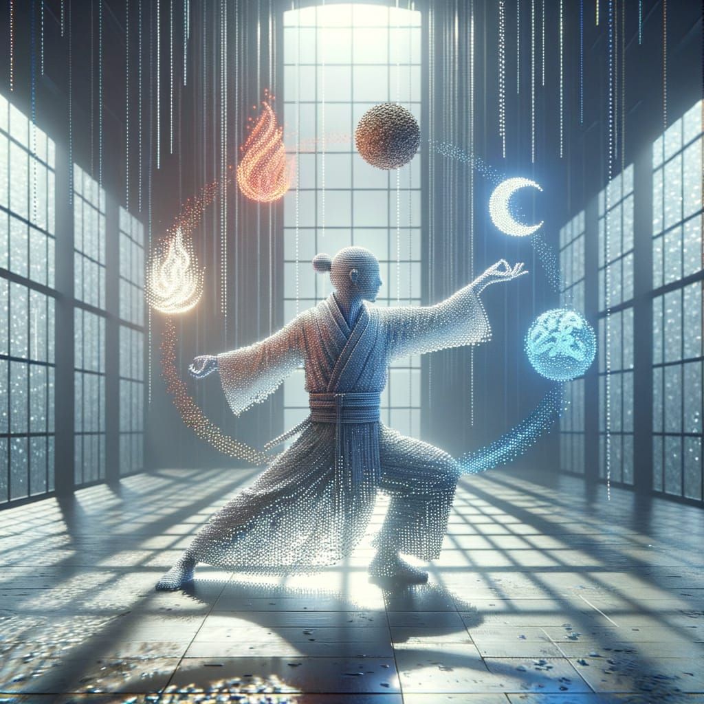 The shape of the elements  by @morr5750