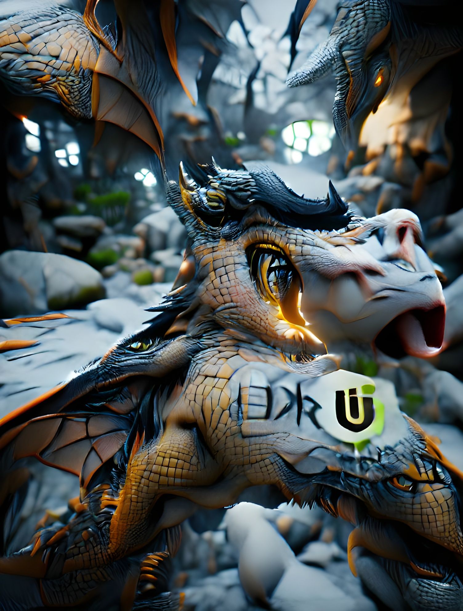 dragon 8k