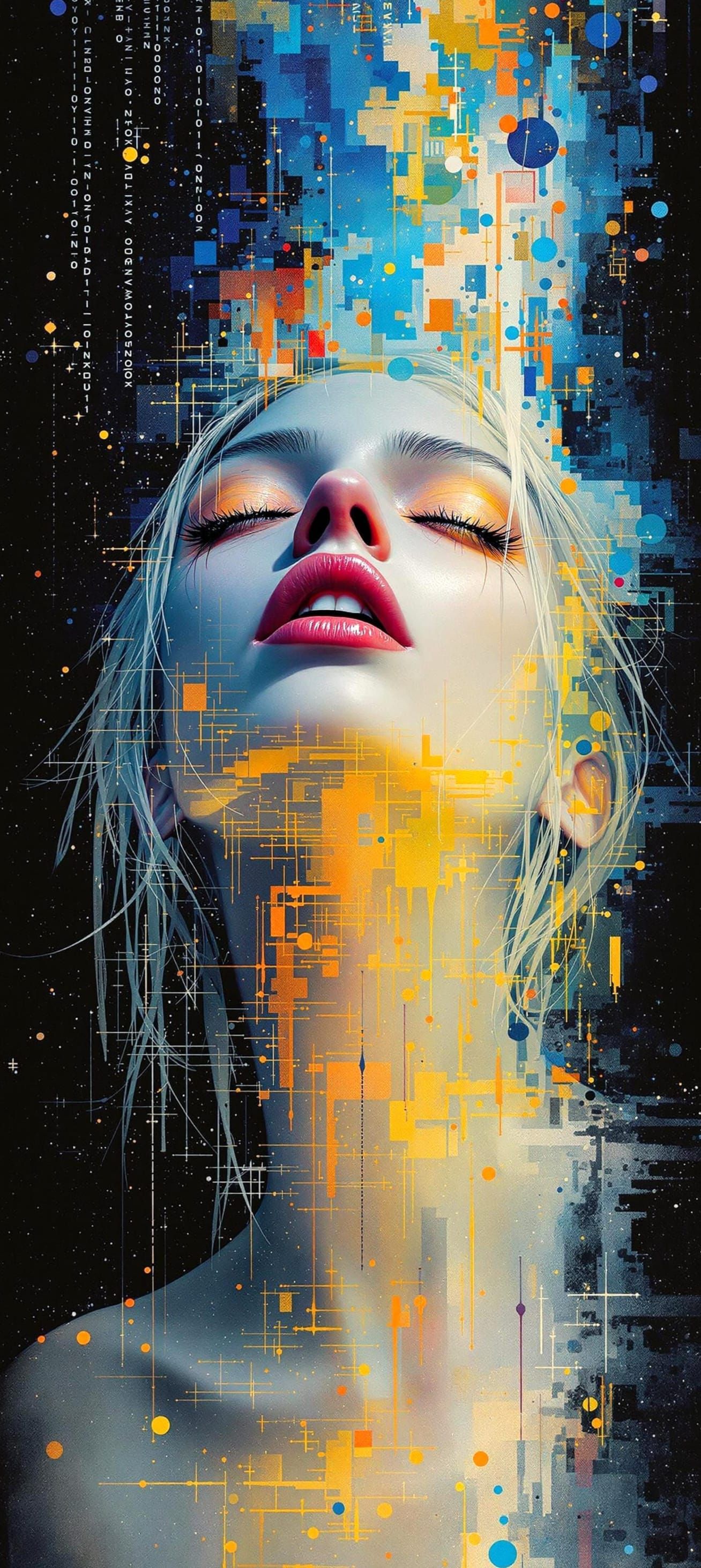 interconnectivity- Synapse Bloom  by @R Y N