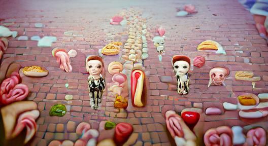 Meatwalk Afternoons With Sugar