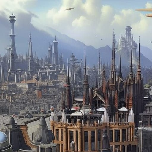 CityScapes__landscapes # 6