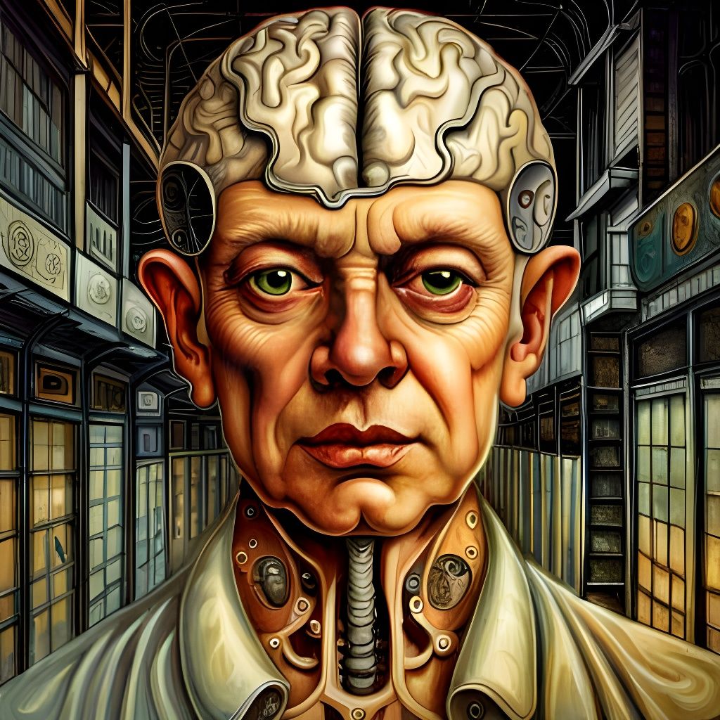 Back Alley Augmentation Harvesting AI Generated Artwork NightCafe