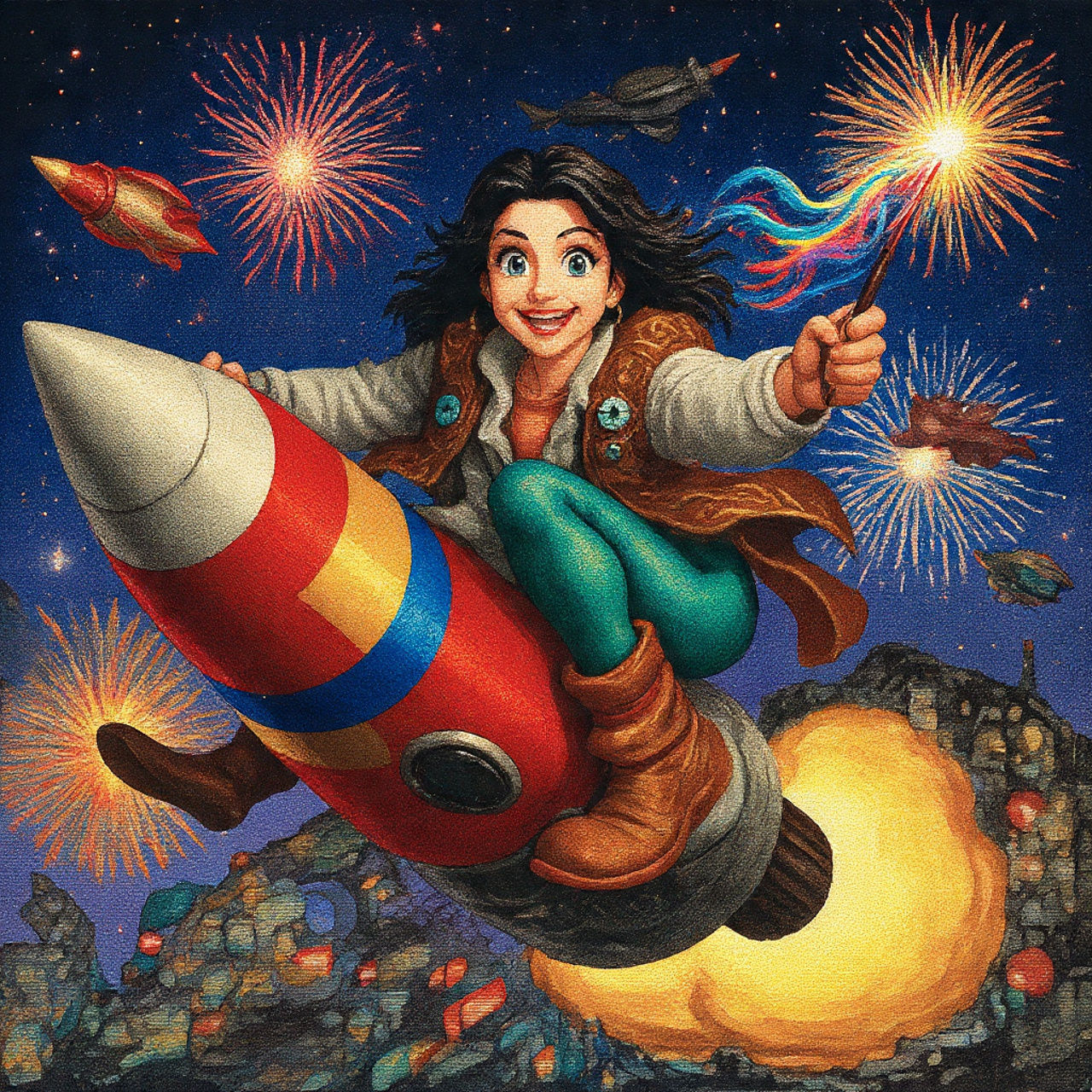 It's Gonna Be Fun as Long as It Lasts