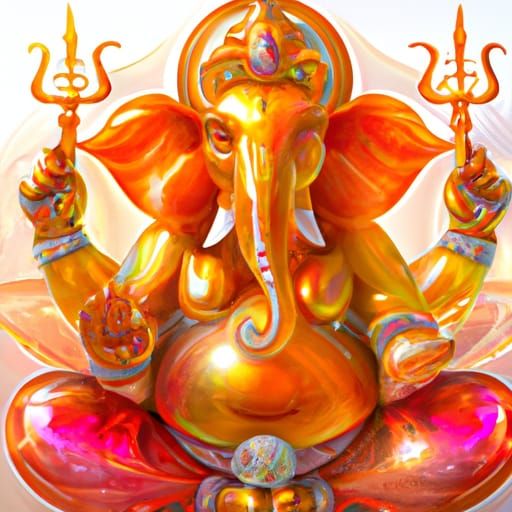 Lord Ganesha 