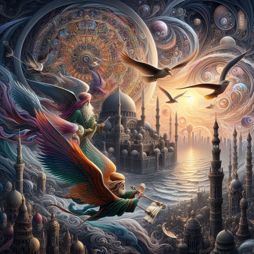 Poème de Paul Eluard Et d’une aile après l’autre entre cette...