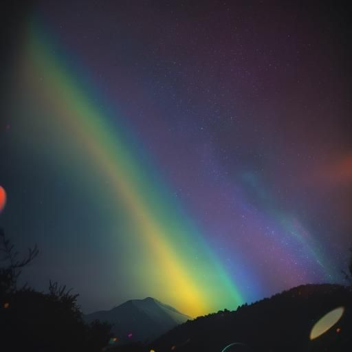 a captivating display of light. 🌈🌌 ,

Professional photogr...