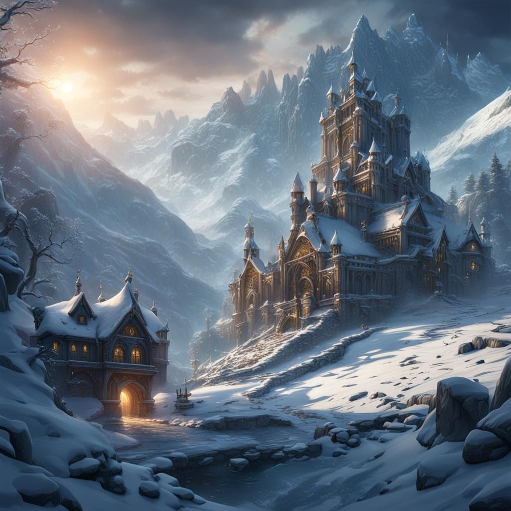 Sou um ser que nunca vi neve.