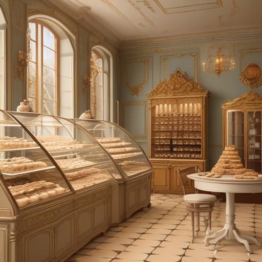 кондитерская