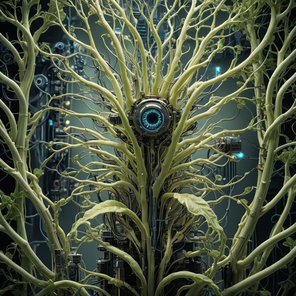 The eye