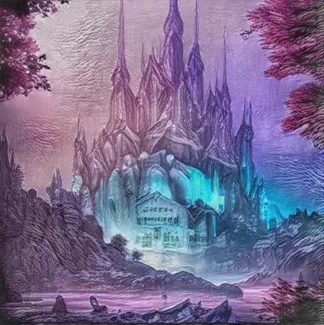 Morgandale’s Starry Night