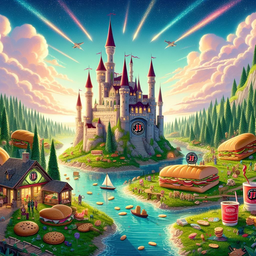 The Kingdom of Jimmy Johns