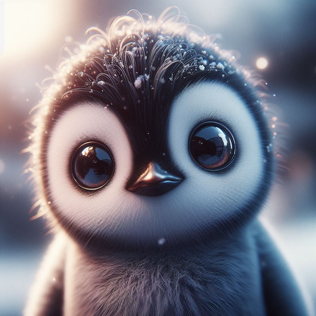 Baby Penguin