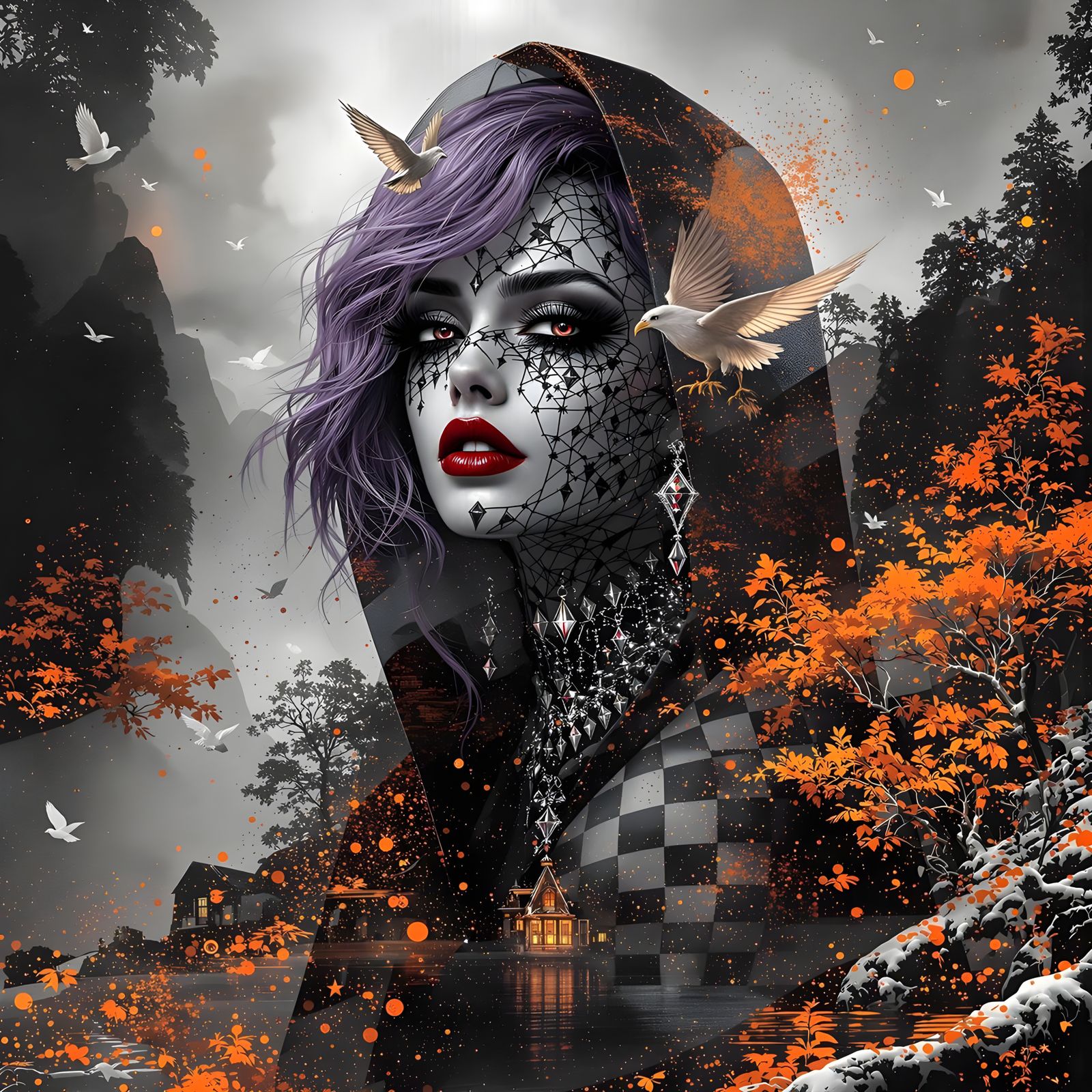 Veil of Ember