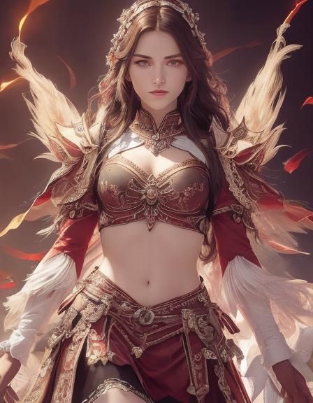 Female Fighter Collection by COSMO