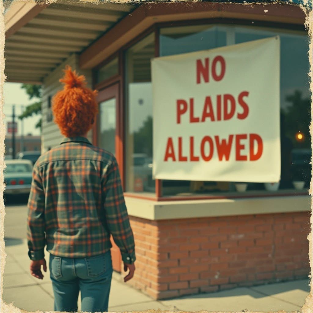 I am strictly against bigotry of all kinds, but...let's say ...