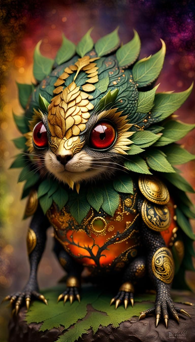 Game of Cat and Mouse: Catch Me if You Can!  by @Call me Bubbe