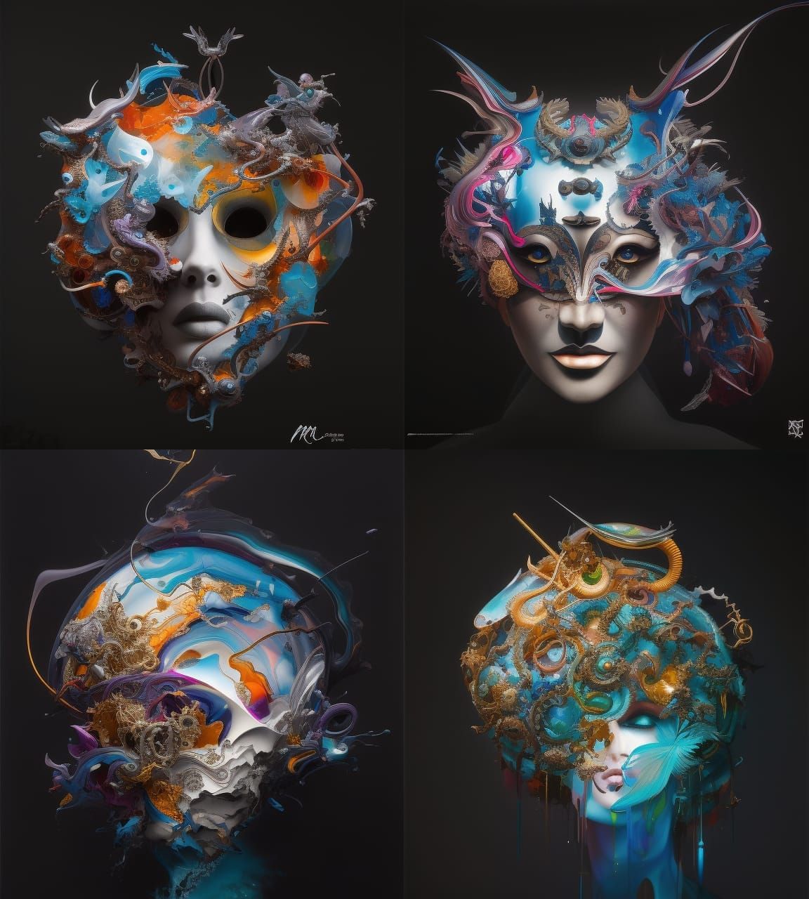 Masking