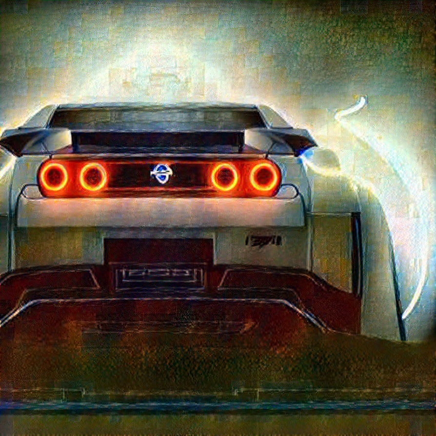 Nissan Skyline 