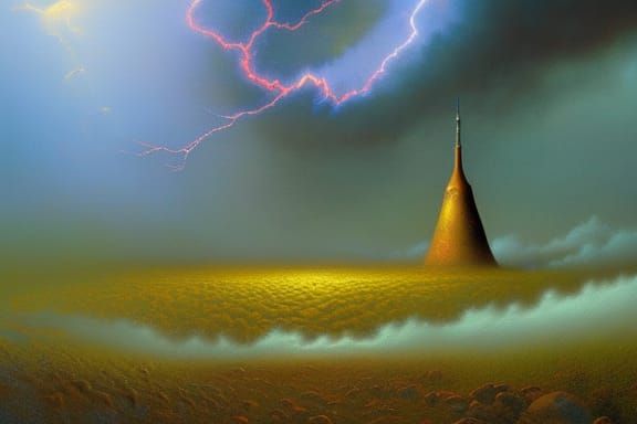 THE SILENT STORM