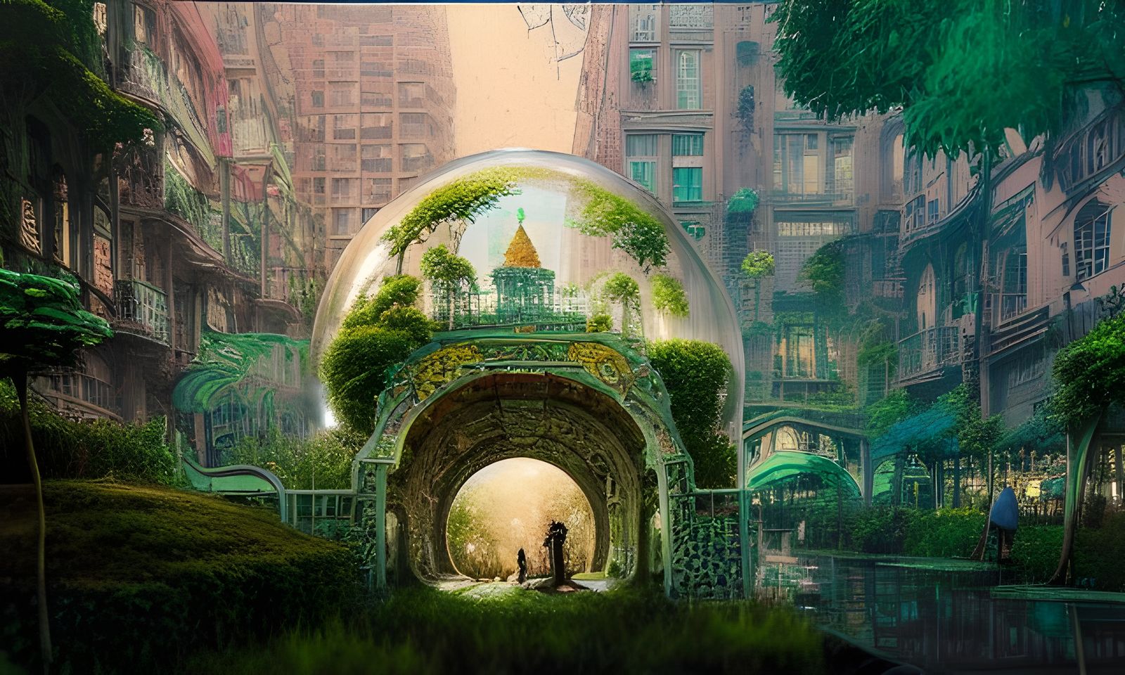 Bubble Portal  undefined