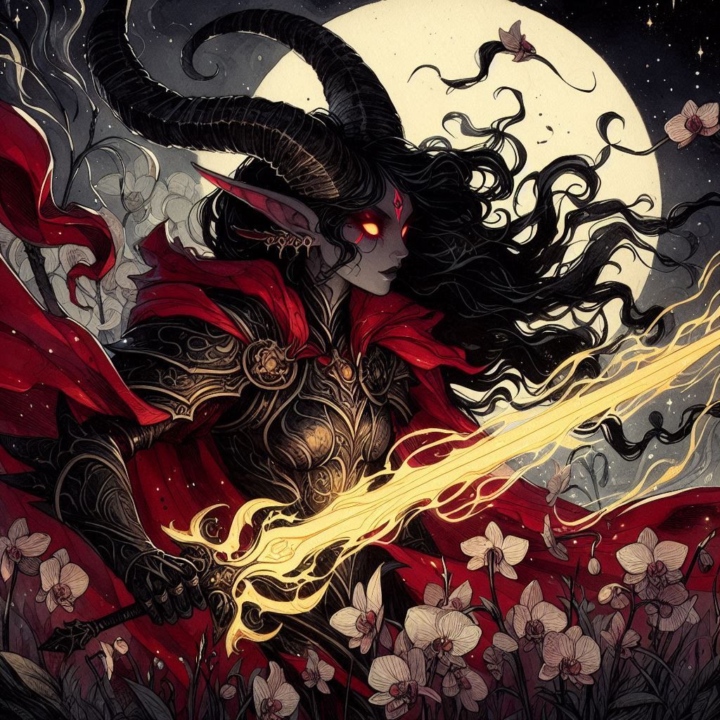 Sometimes the best thing you can do is Being evil