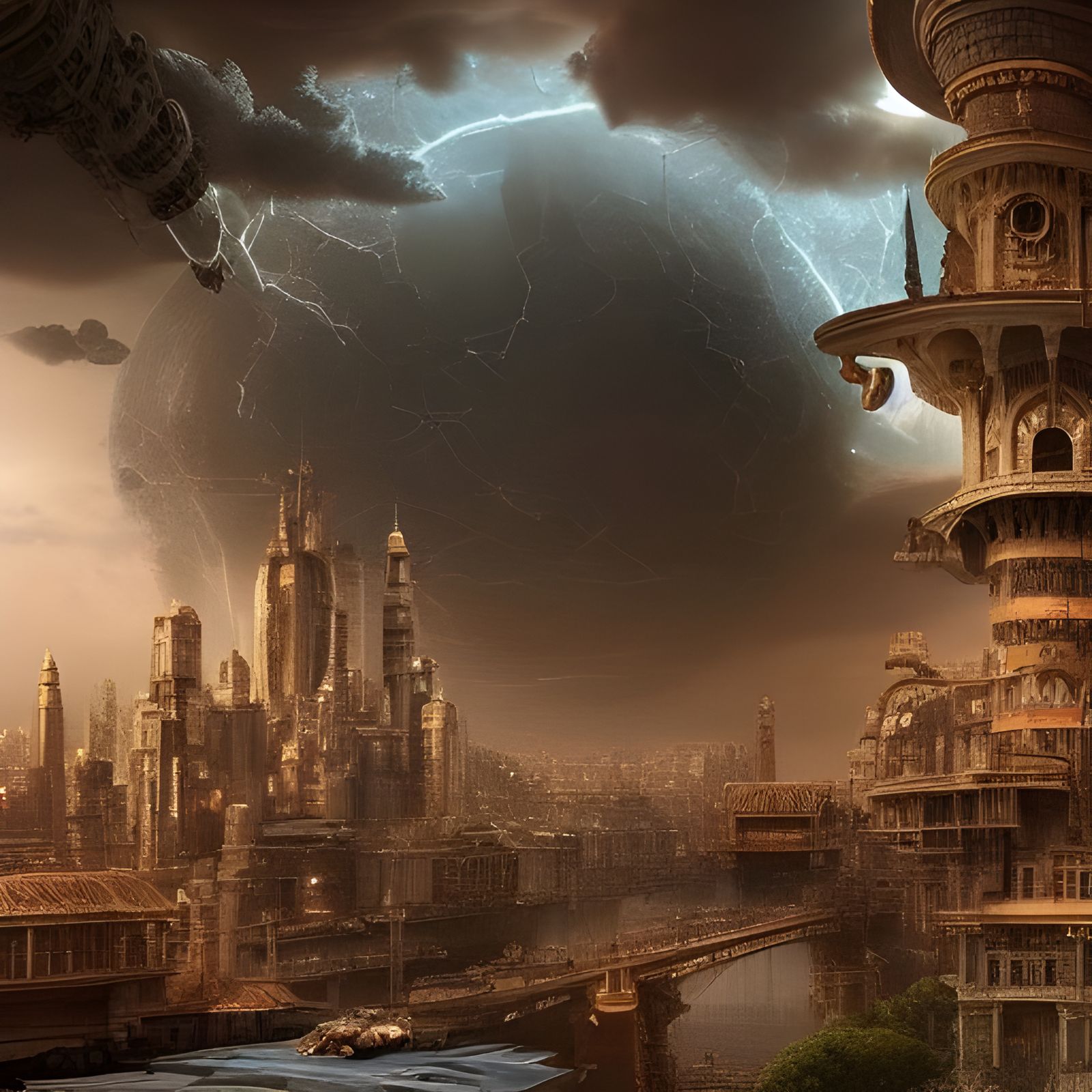 cloudburst