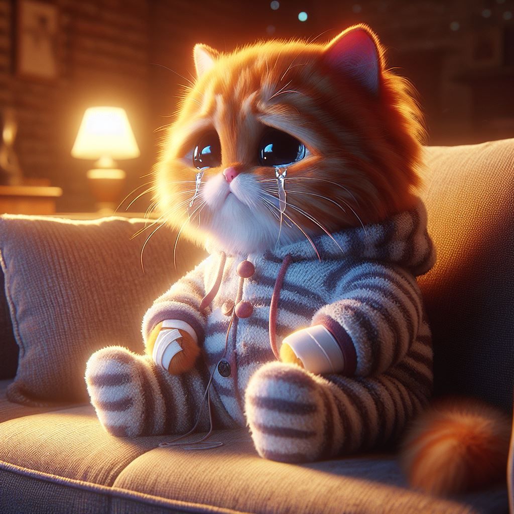 ..the movie is so sad..