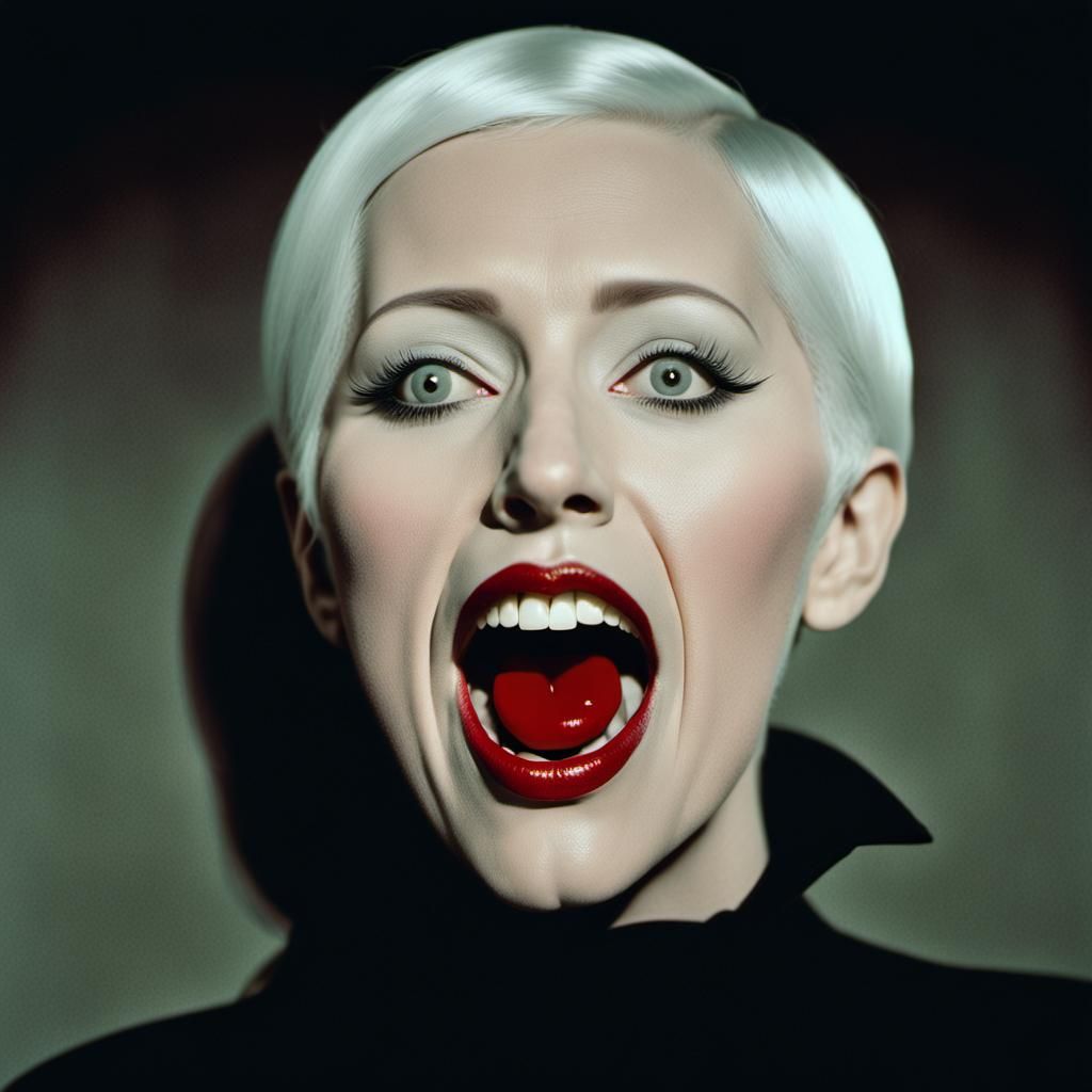 scream