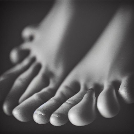 AI Fingers and Toes #31