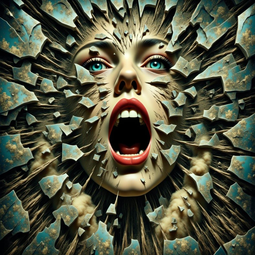 First kling video effort