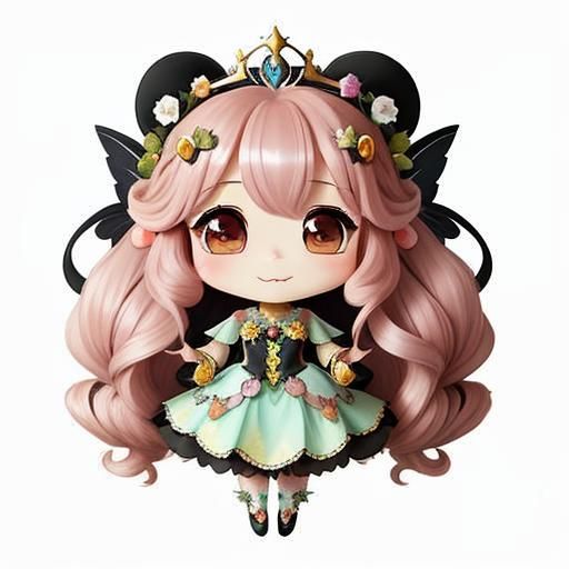 KawaiiCartoon SD15