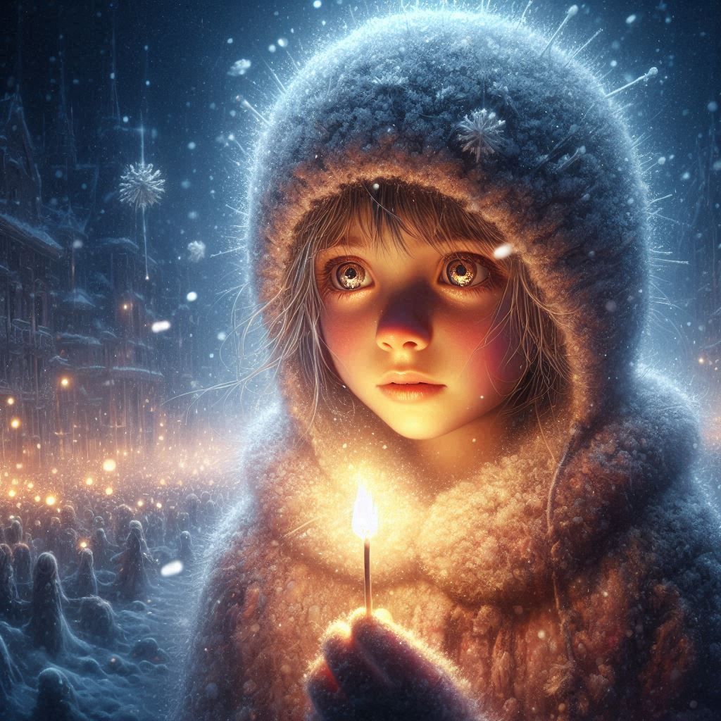The Little Match Girl