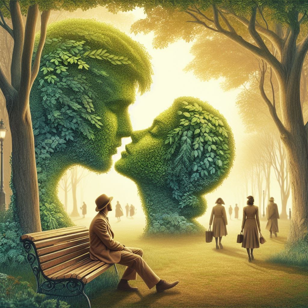 Whispers of Nature’s Love