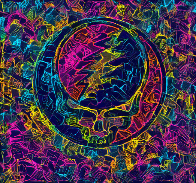 Steal your face grateful Dead