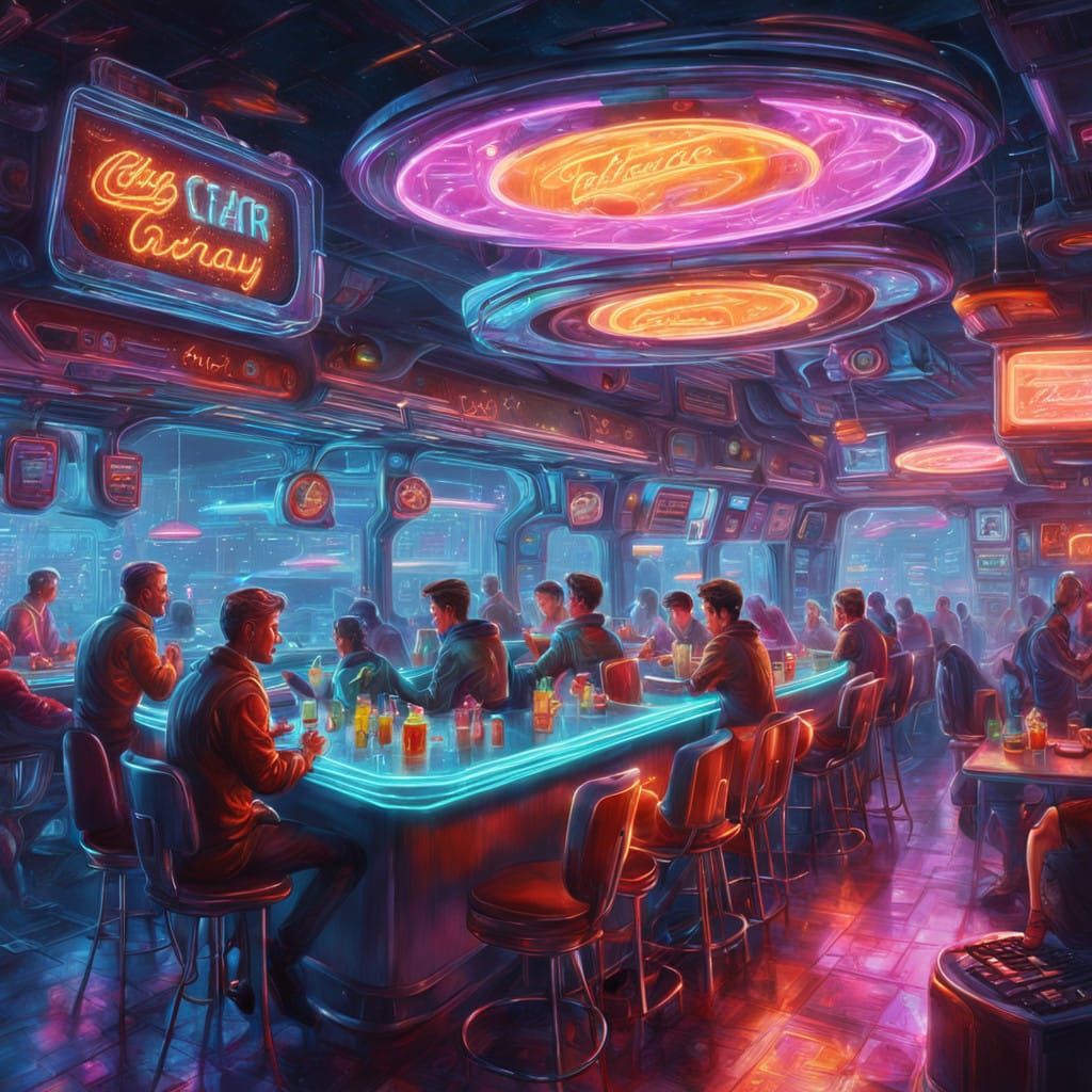 We are the Music Makers, We are the Dreamers of Dreams...