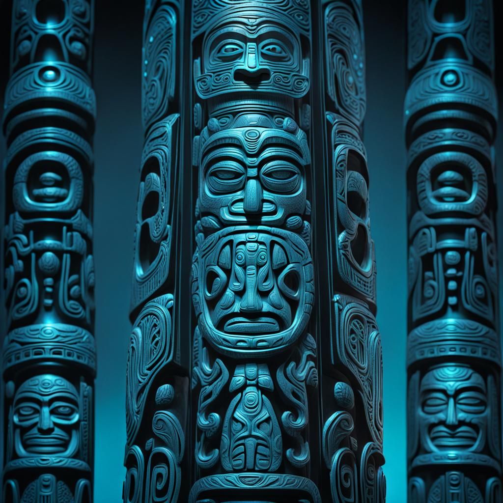 Ancient Spirits