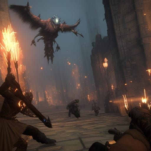boss fight
