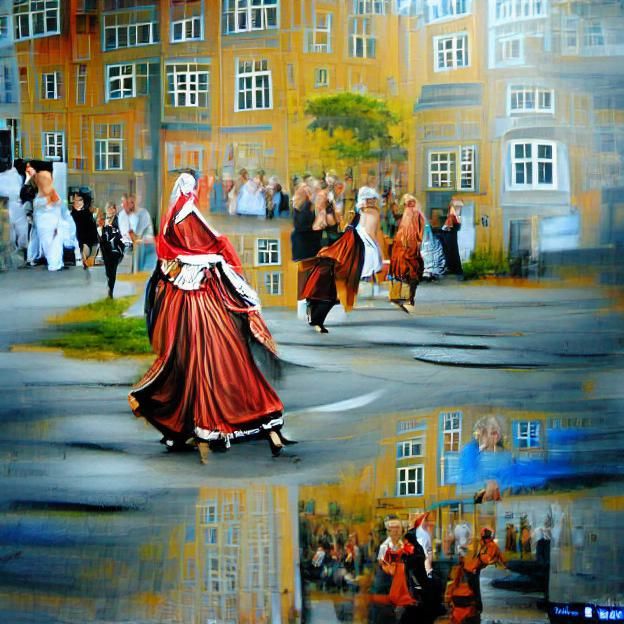 Glæde og Hjem