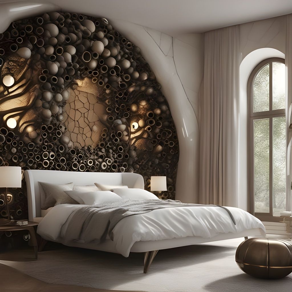 Bedroom - elemental design