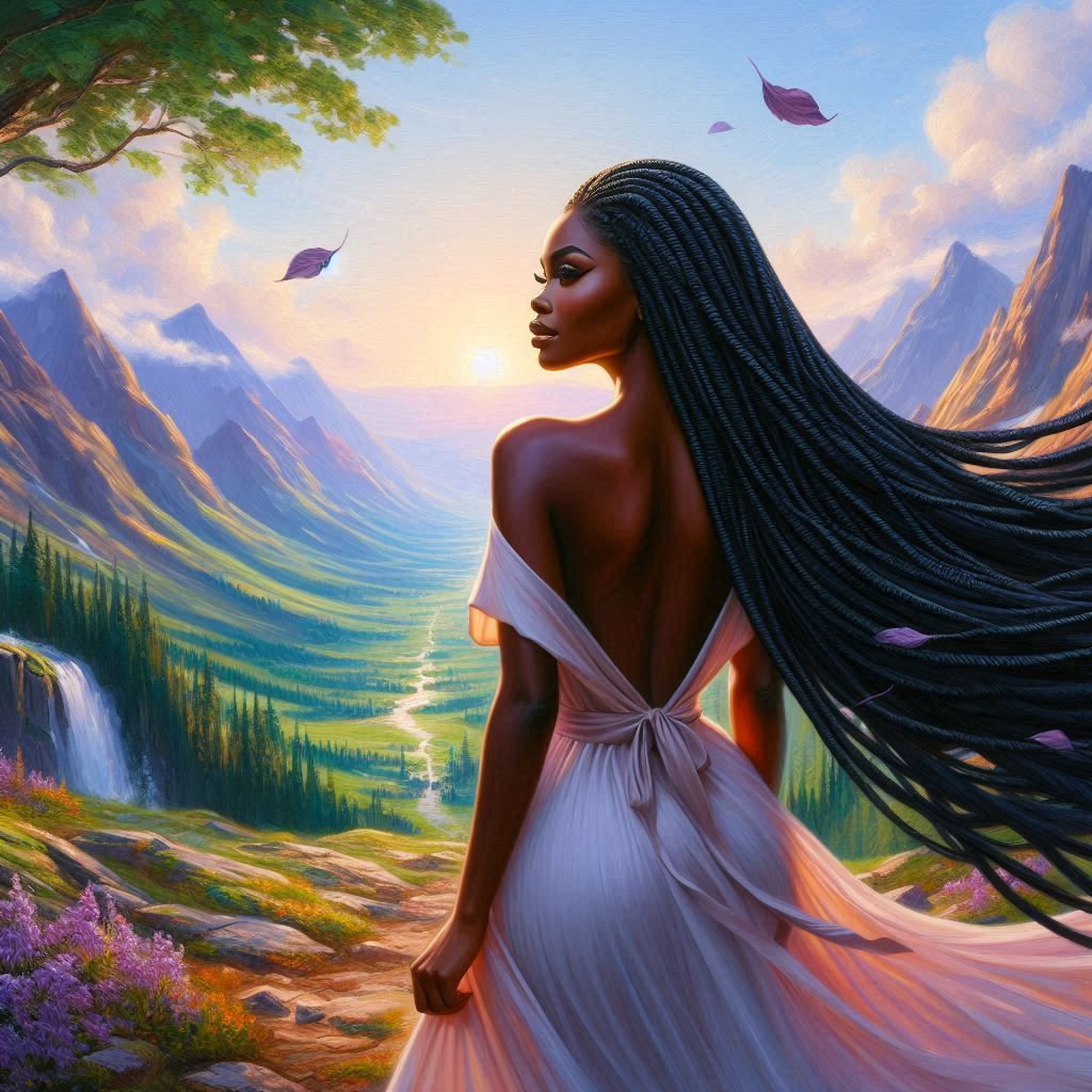 Relaxing with a View (Part 2)